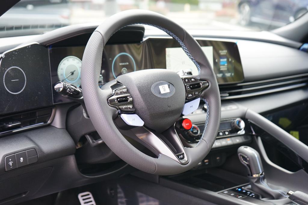 new 2026 Hyundai ELANTRA N car, priced at $37,226