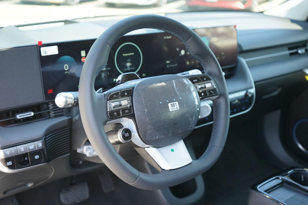 new 2026 Hyundai IONIQ 5 car, priced at $48,845