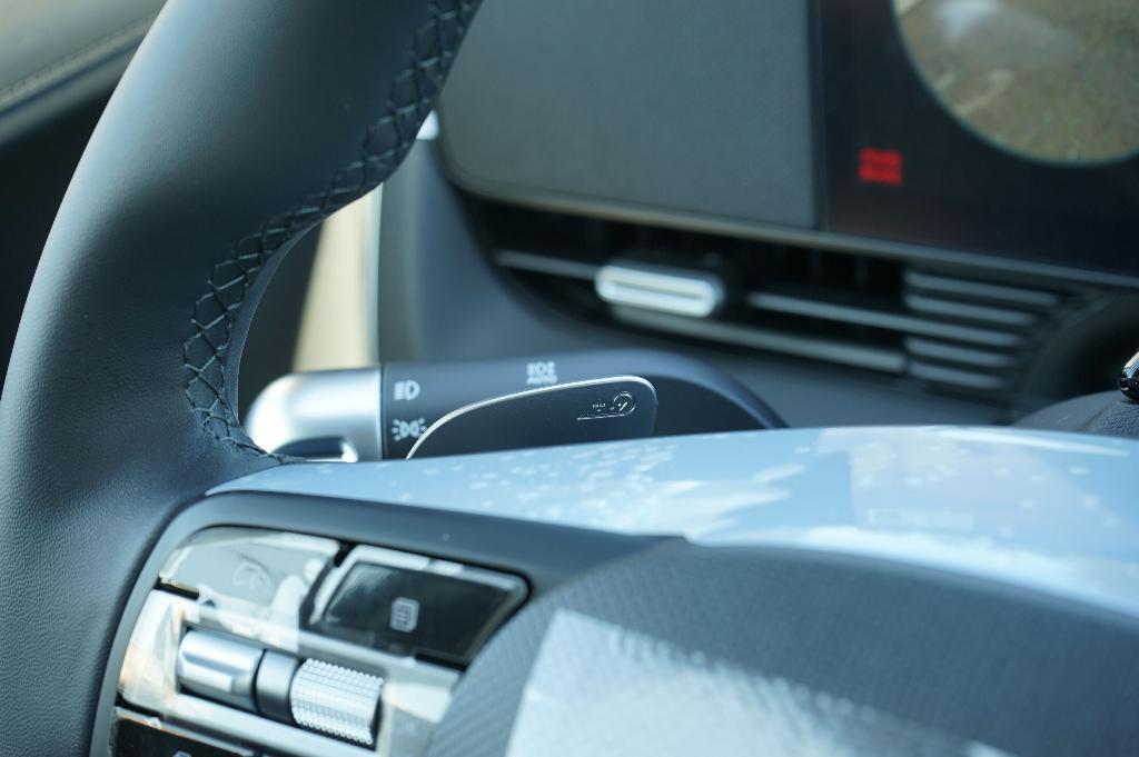 new 2026 Hyundai IONIQ 5 car, priced at $48,845