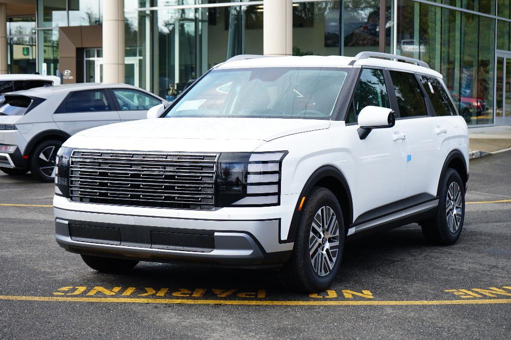 new 2026 Hyundai Palisade car, priced at $47,620
