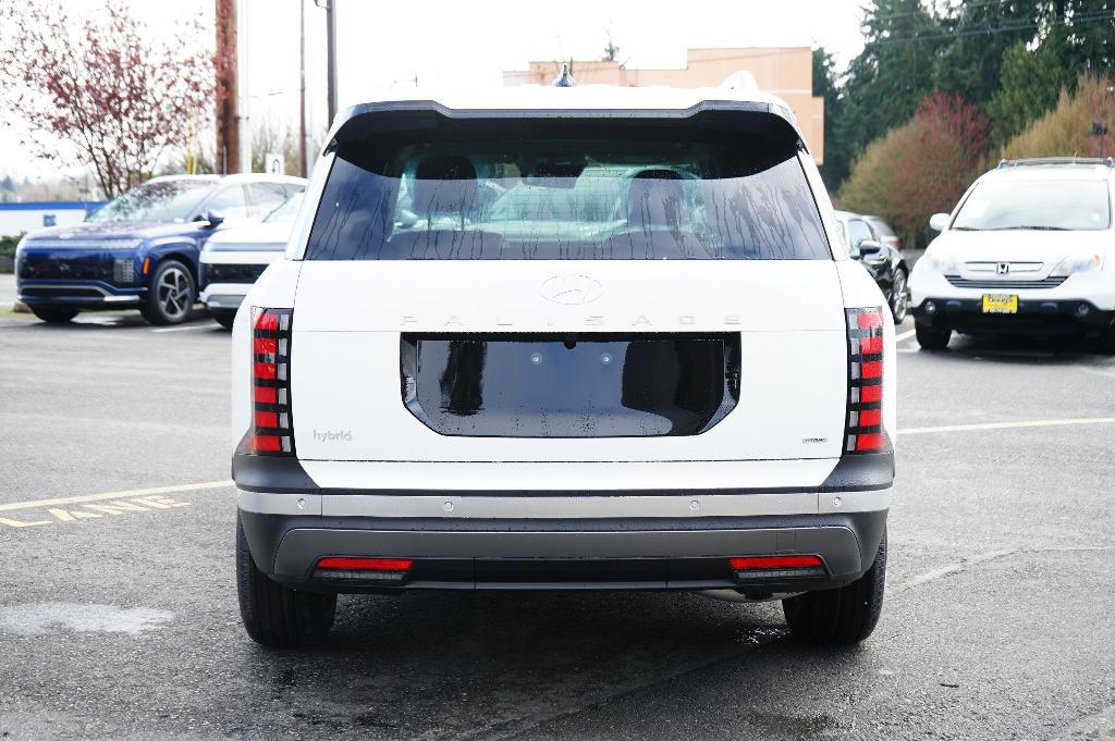 new 2026 Hyundai Palisade car, priced at $47,820