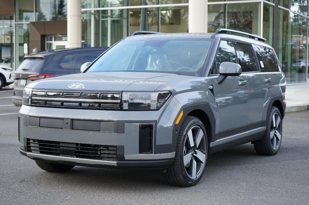 new 2026 Hyundai Santa Fe car, priced at $43,751