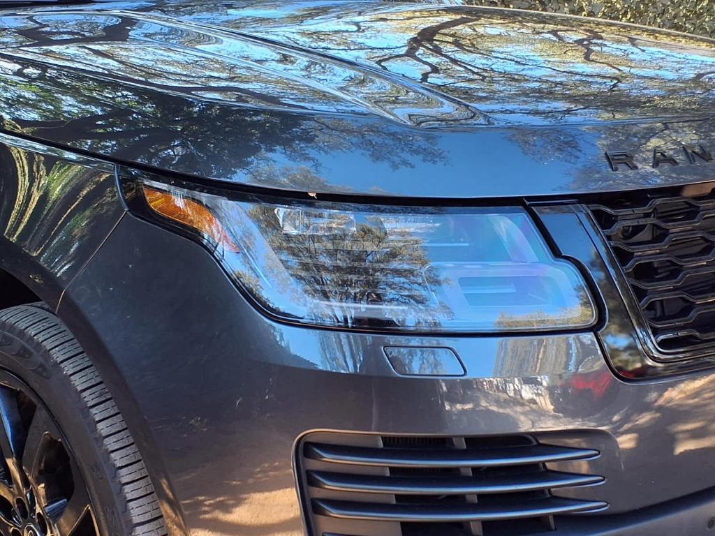 used 2021 Land Rover Range Rover car, priced at $40,788