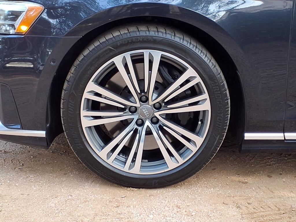 used 2020 Audi A8 car, priced at $34,988