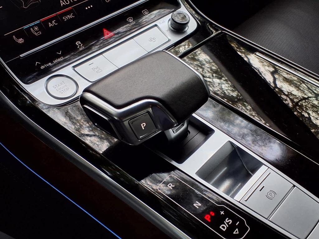 used 2020 Audi A8 car, priced at $34,988