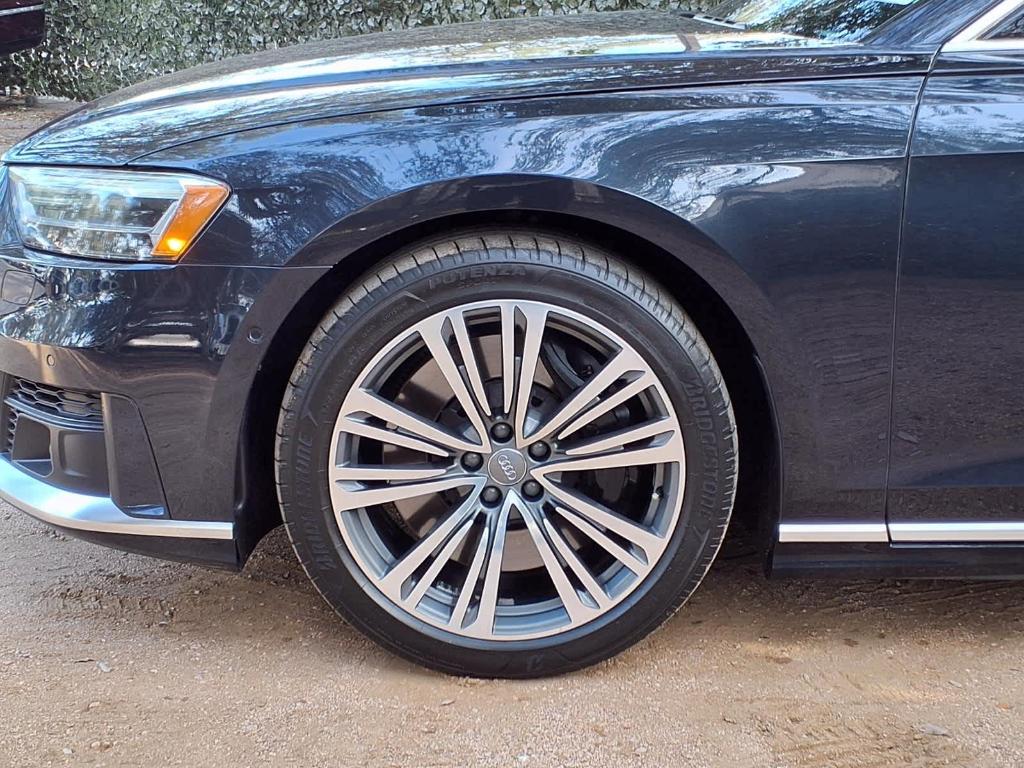 used 2020 Audi A8 car, priced at $34,988