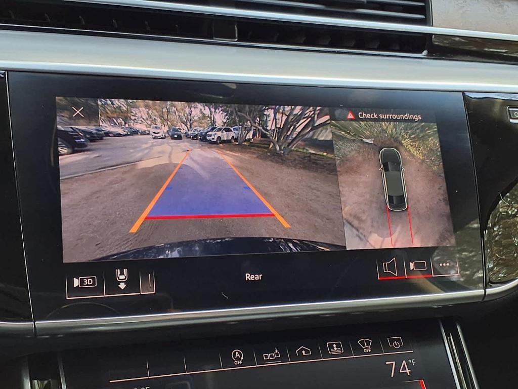 used 2020 Audi A8 car, priced at $34,988