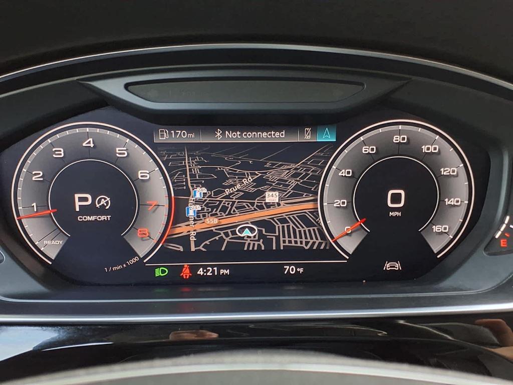 used 2020 Audi A8 car, priced at $34,988