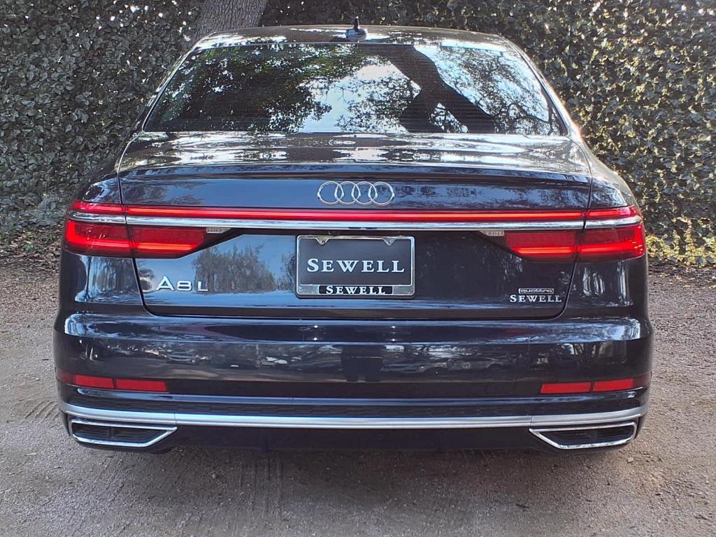 used 2020 Audi A8 car, priced at $34,988
