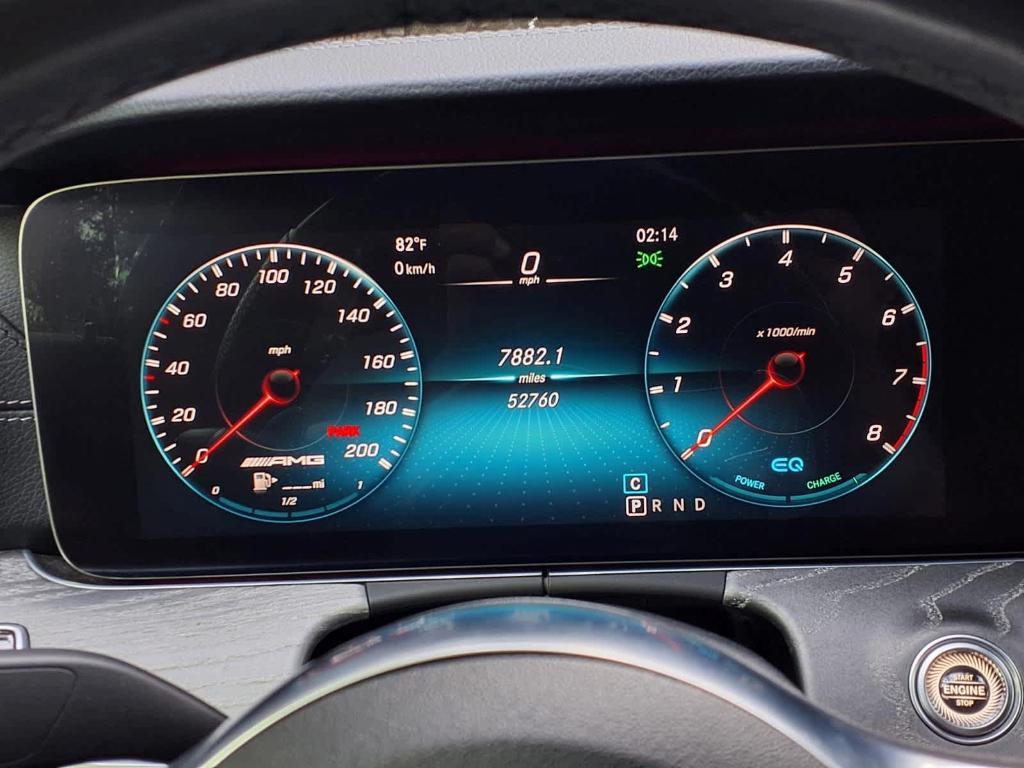 used 2020 Mercedes-Benz AMG GT 53 car, priced at $55,880