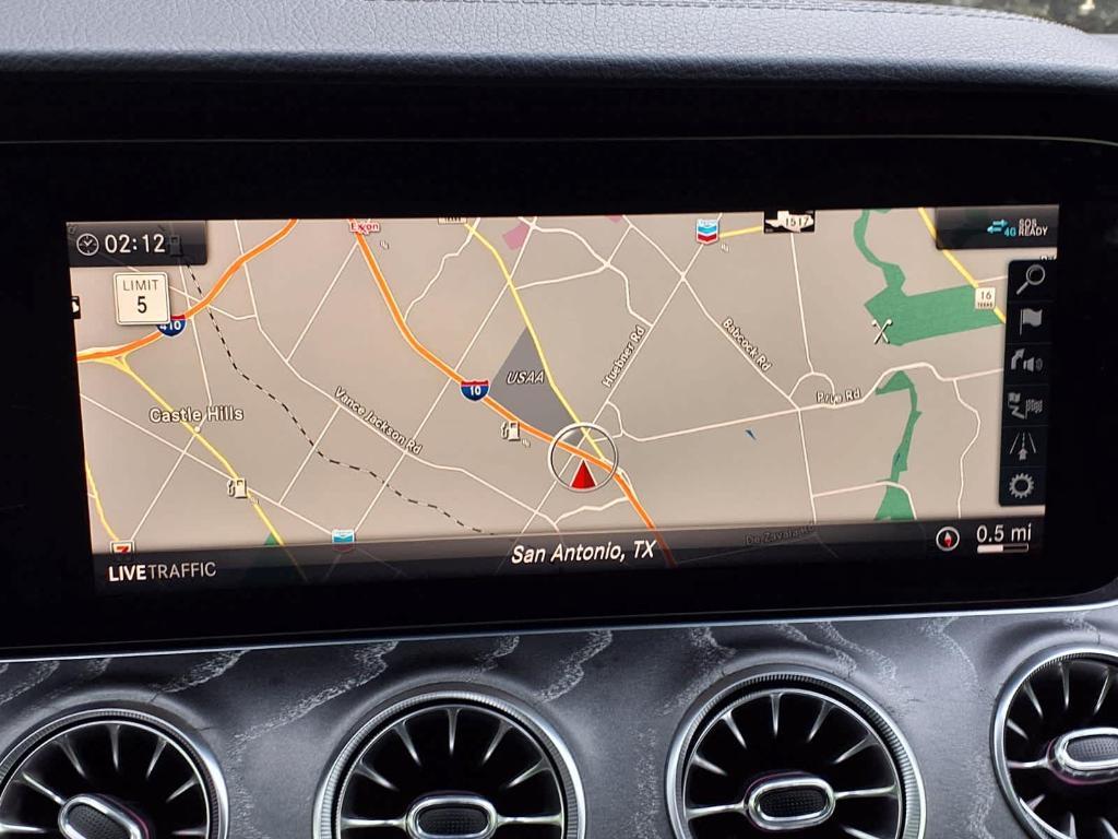 used 2020 Mercedes-Benz AMG GT 53 car, priced at $55,880