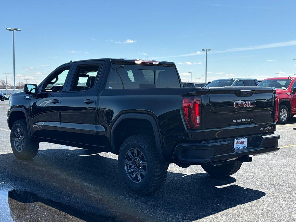new 2026 GMC Sierra 1500 car, priced at $72,750