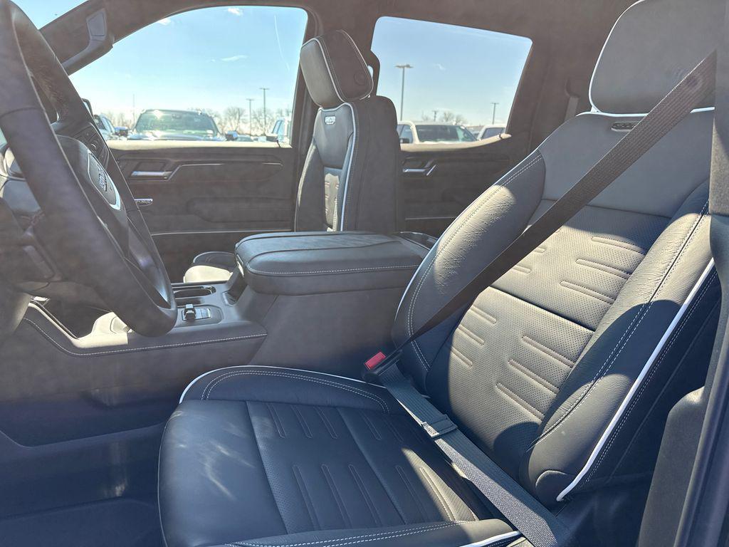 new 2026 GMC Sierra 1500 car, priced at $72,750