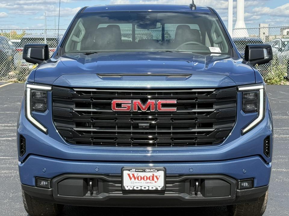 new 2026 GMC Sierra 1500 car, priced at $57,500