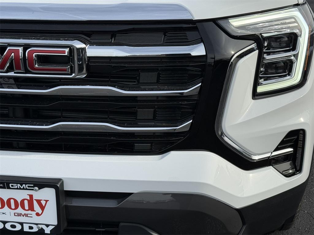 new 2026 GMC Terrain car, priced at $34,232