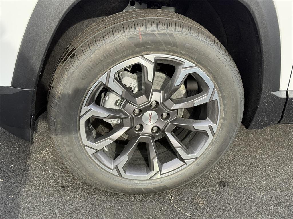 new 2026 GMC Terrain car, priced at $34,232