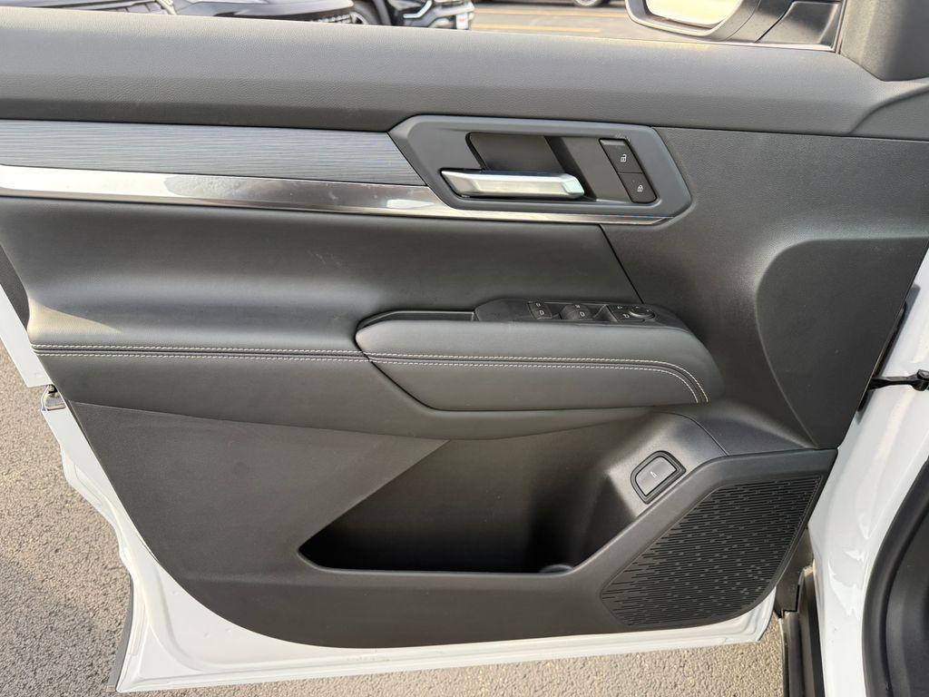 new 2026 GMC Terrain car, priced at $35,732