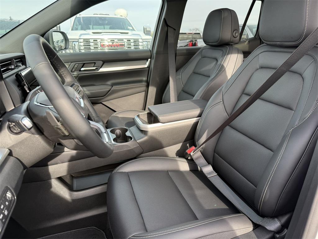 new 2026 GMC Terrain car, priced at $34,232