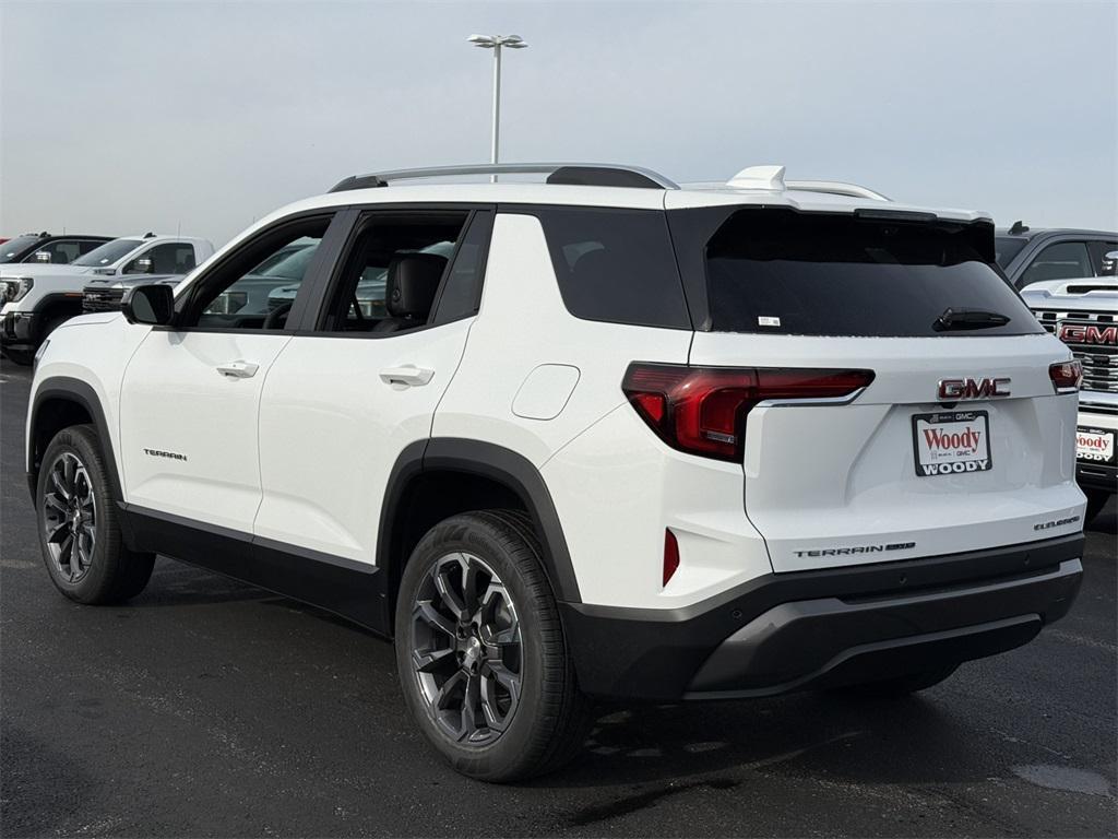new 2026 GMC Terrain car, priced at $34,232