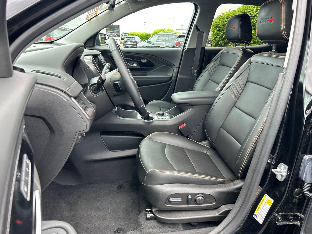 used 2023 GMC Terrain car, priced at $29,000