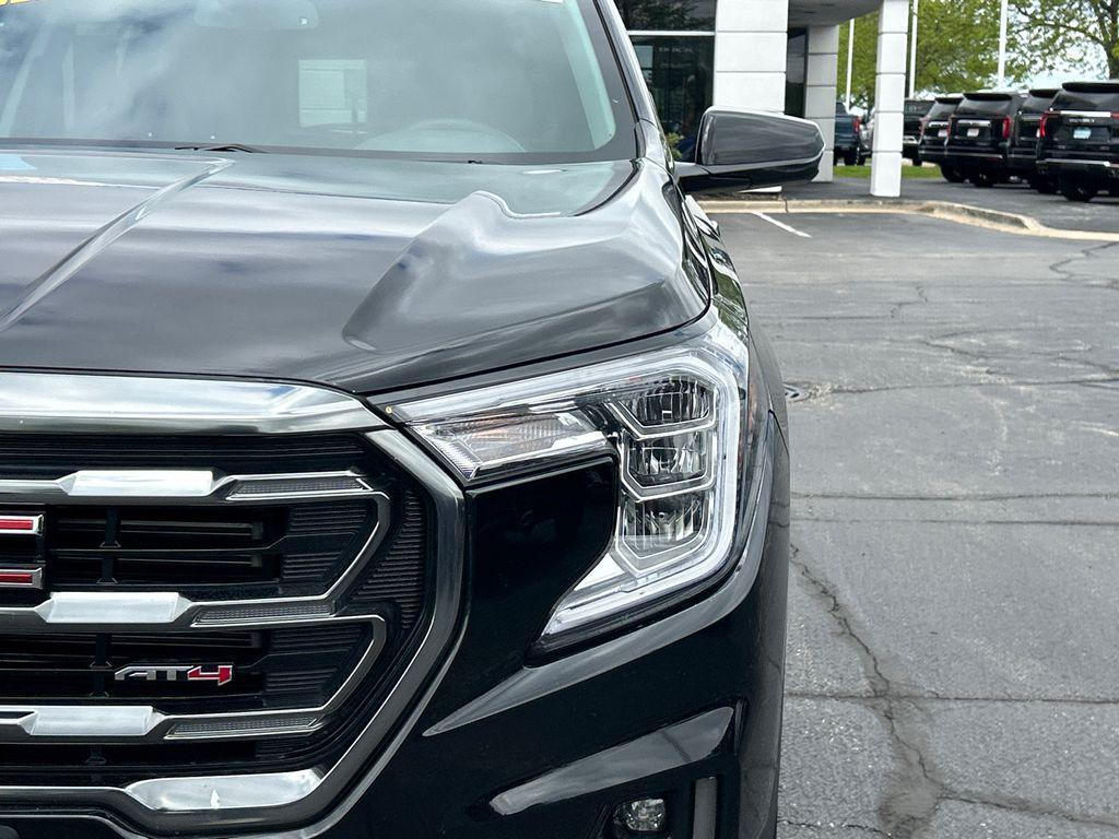 used 2023 GMC Terrain car, priced at $29,000