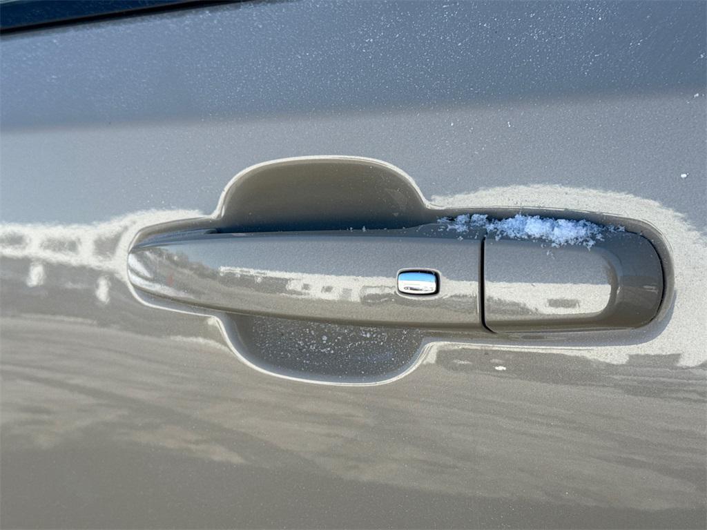 used 2023 GMC Terrain car, priced at $28,500