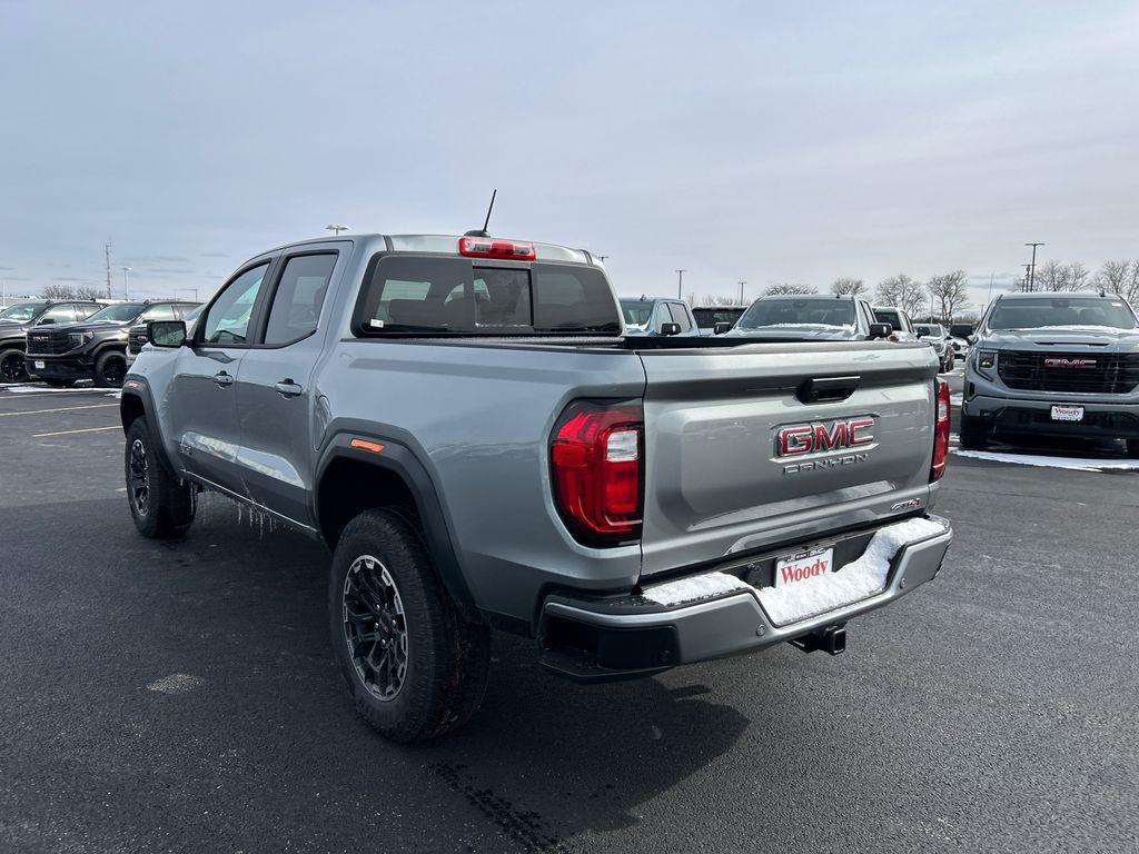 new 2026 GMC Canyon car, priced at $47,670