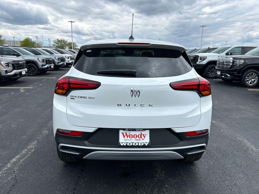 new 2026 Buick Encore GX car, priced at $25,750