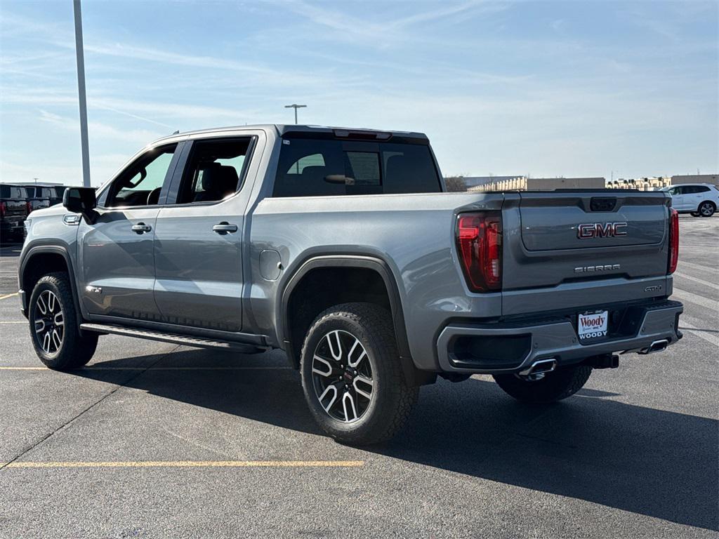 new 2026 GMC Sierra 1500 car, priced at $62,750