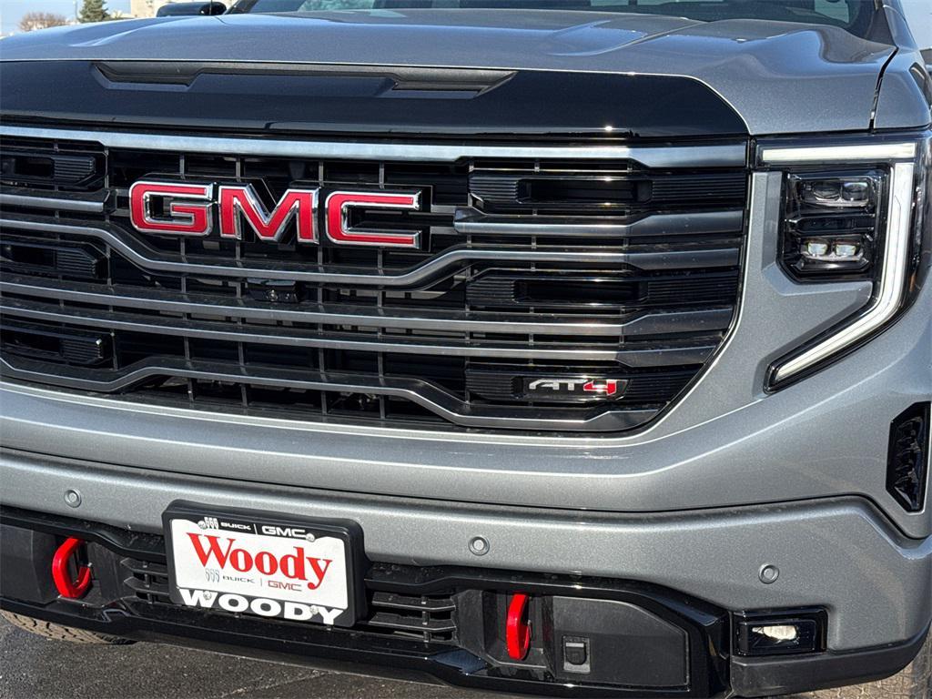 new 2026 GMC Sierra 1500 car, priced at $62,750