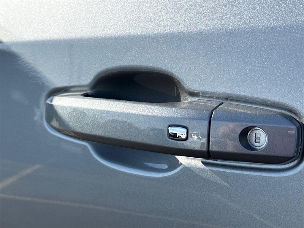 new 2026 GMC Sierra 1500 car, priced at $62,750