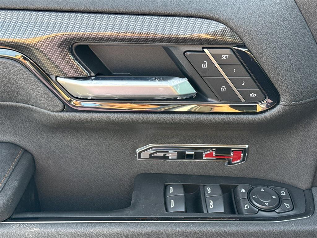 new 2026 GMC Sierra 1500 car, priced at $62,750