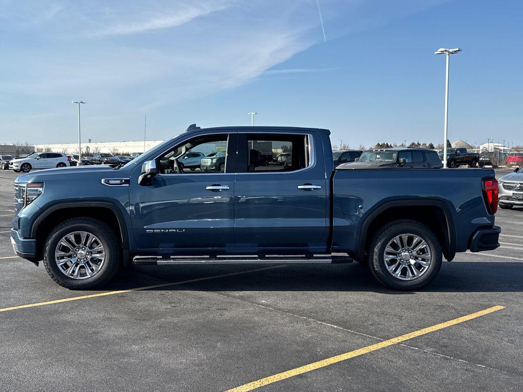 new 2026 GMC Sierra 1500 car, priced at $64,250