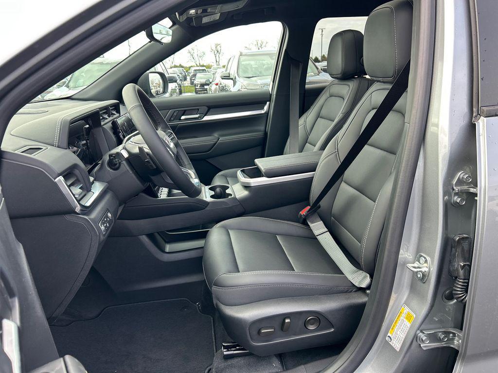 new 2026 GMC Terrain car, priced at $36,478