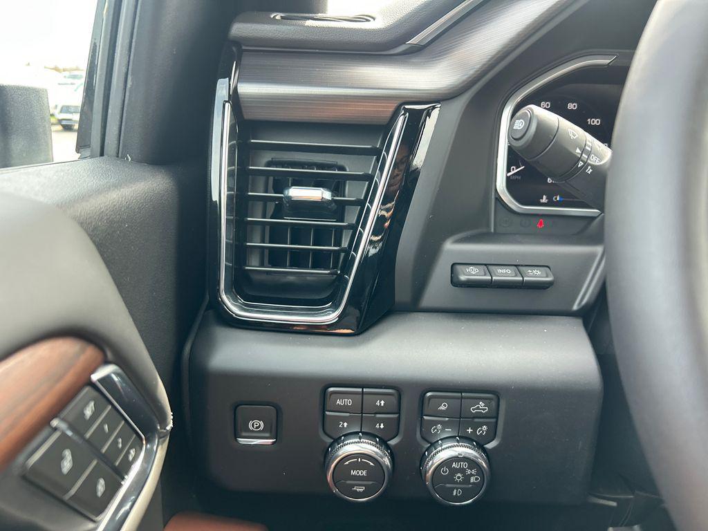 new 2026 GMC Sierra 2500 car, priced at $89,000