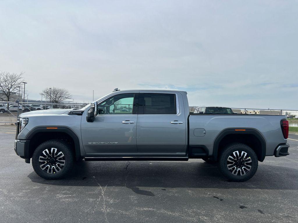 new 2026 GMC Sierra 2500 car, priced at $89,000