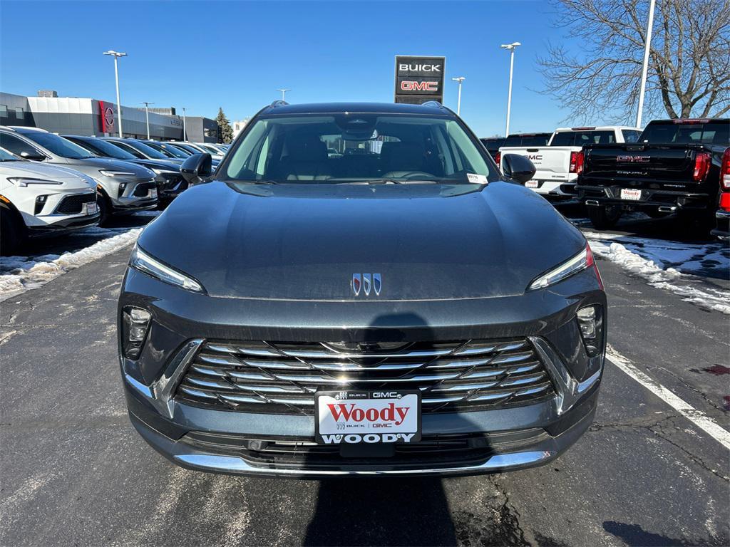 new 2026 Buick Envision car, priced at $41,479