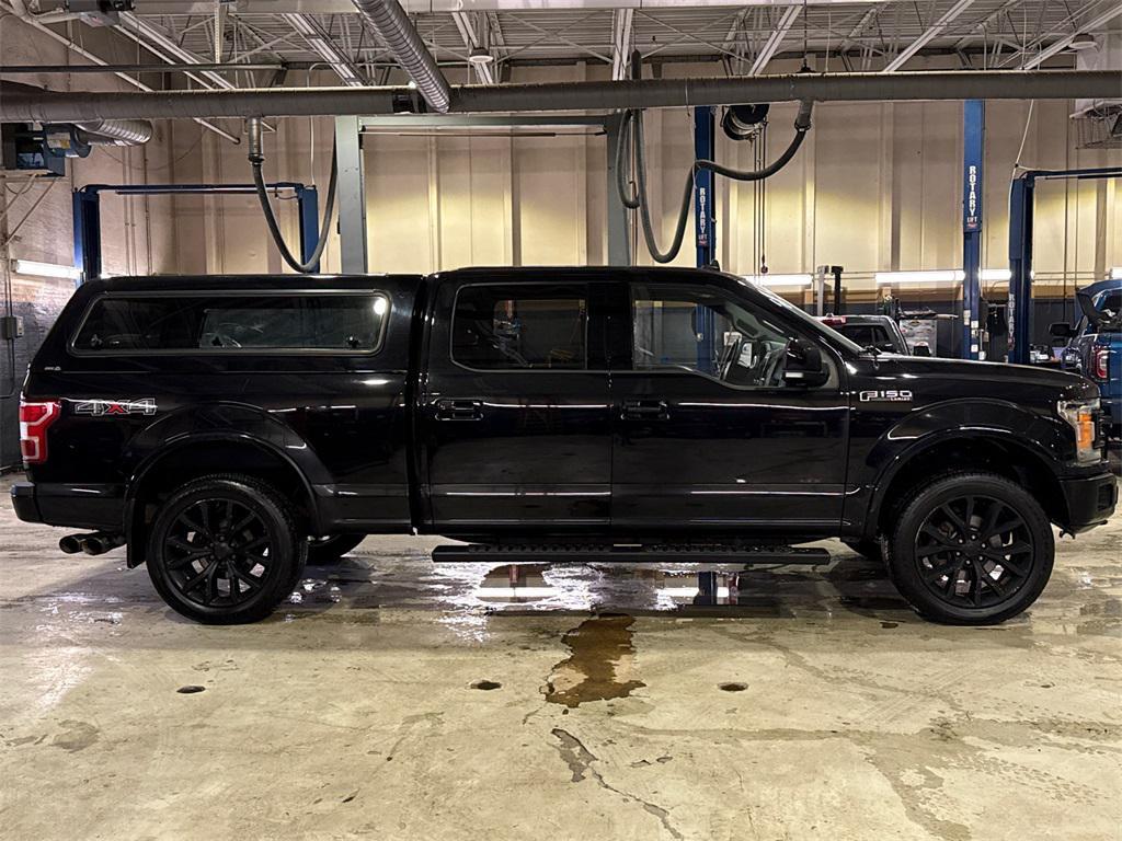 used 2019 Ford F-150 car, priced at $30,000