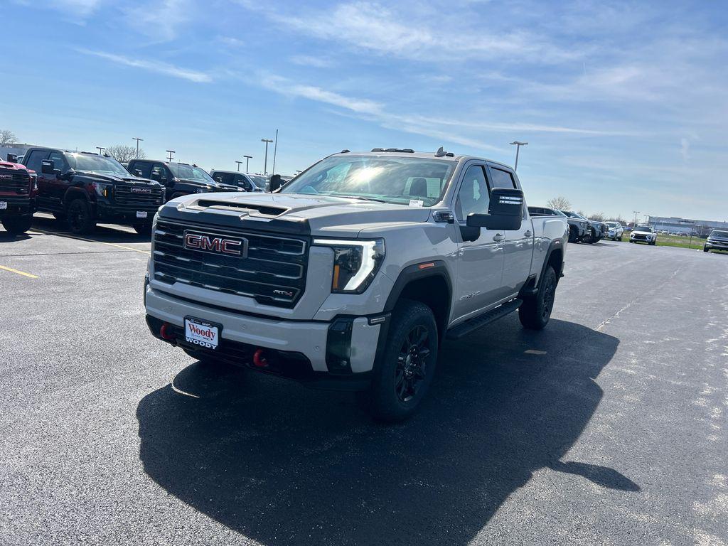 new 2026 GMC Sierra 2500 car, priced at $71,500