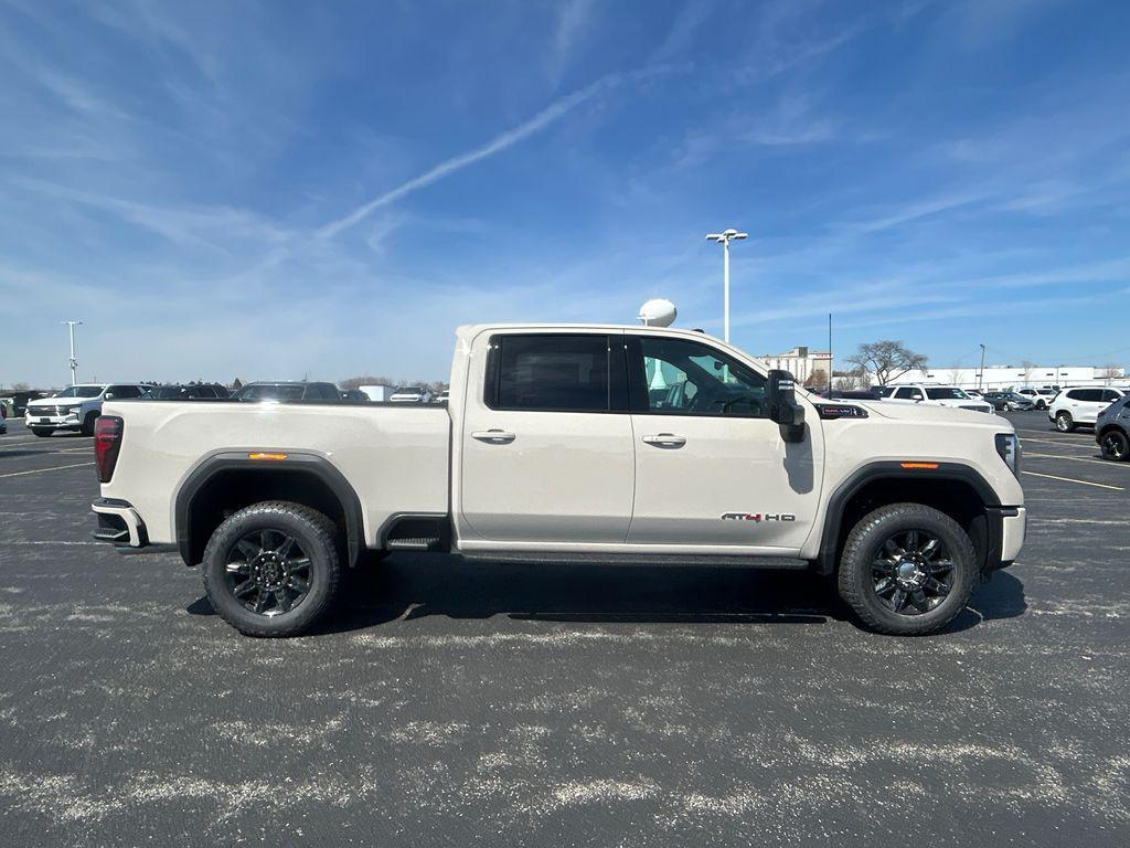 new 2026 GMC Sierra 2500 car, priced at $71,500