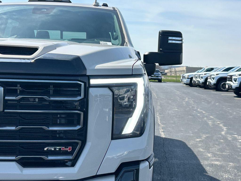 new 2026 GMC Sierra 2500 car, priced at $71,500