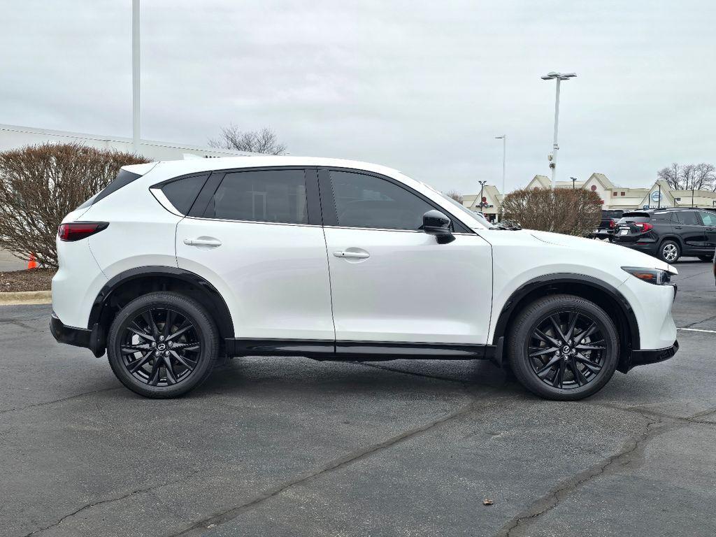 used 2024 Mazda CX-5 car, priced at $29,500
