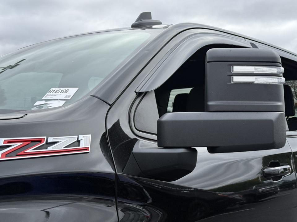 used 2021 Chevrolet Silverado 1500 car, priced at $26,250