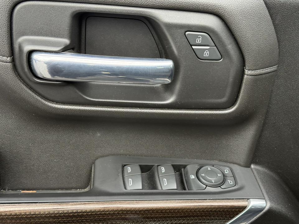 used 2021 Chevrolet Silverado 1500 car, priced at $26,250