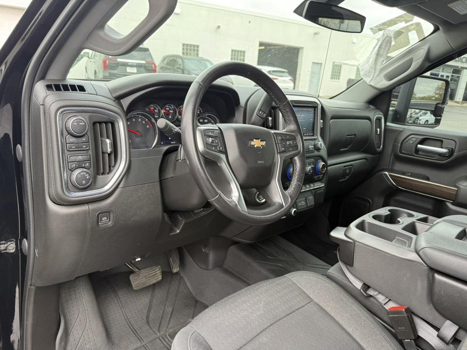 used 2021 Chevrolet Silverado 1500 car, priced at $26,250