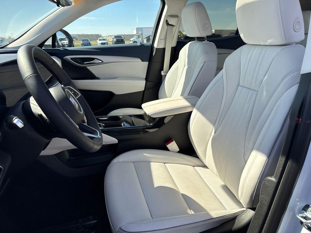 new 2026 Buick Envision car, priced at $50,000