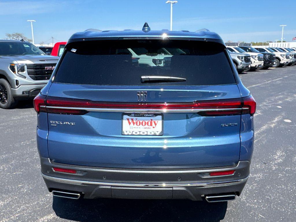new 2026 Buick Enclave car, priced at $46,250