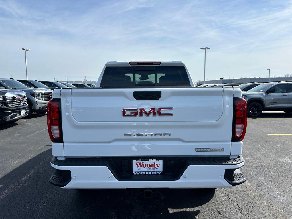 new 2026 GMC Sierra 1500 car, priced at $56,250
