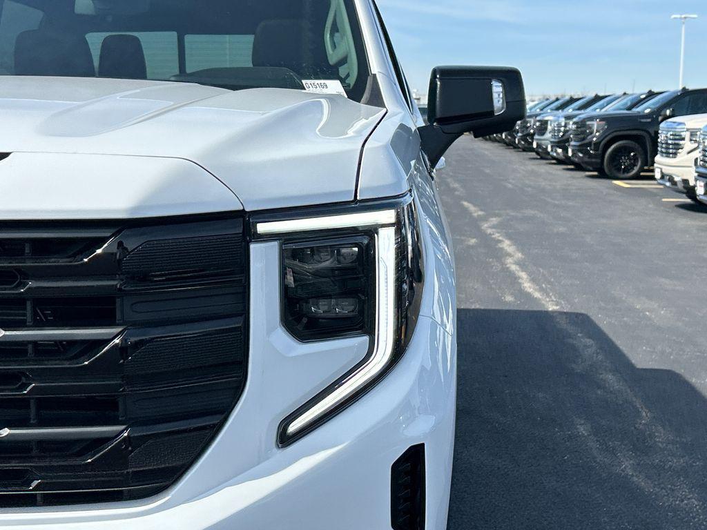 new 2026 GMC Sierra 1500 car, priced at $56,250