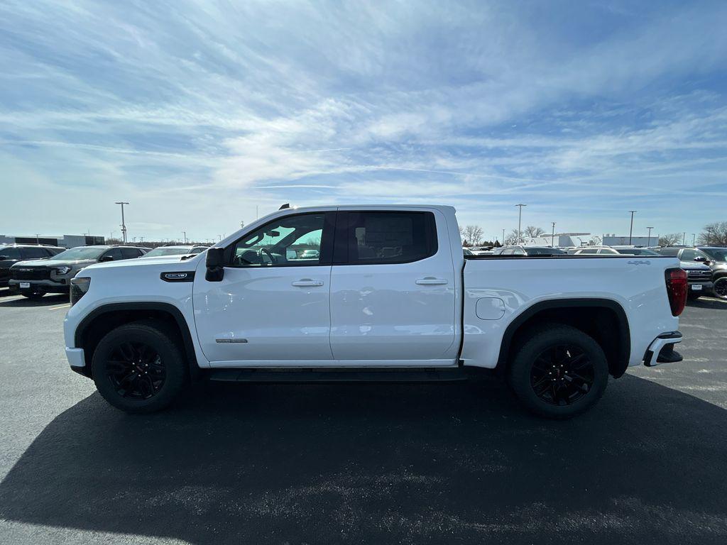new 2026 GMC Sierra 1500 car, priced at $56,250